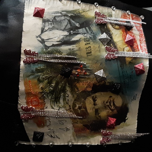 Limited edition genuine leather by parasuco - Picture 1 of 12